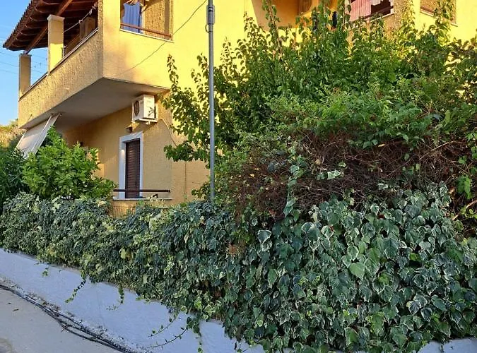 Apartament Christina On The River Mesongí