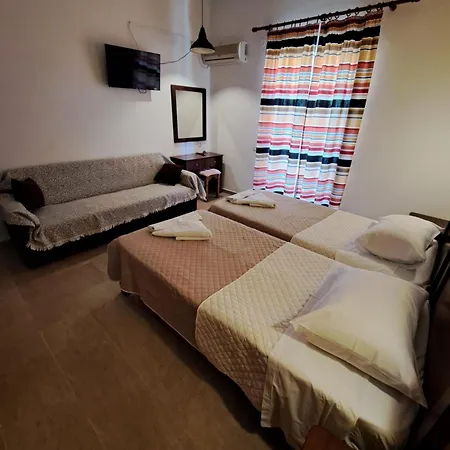 Christina On The River